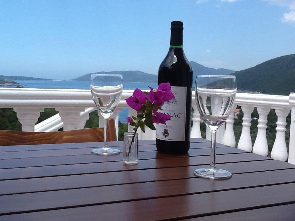 Villa Mirista 루시티차 객실 사진